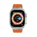 Apple Watch 42mm Zore KRD-89 Silikon Kordon