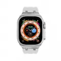 Apple Watch 42mm Zore KRD-89 Silikon Kordon