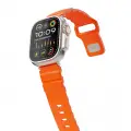 Apple Watch 44mm Zore KRD-143 Silikon Kordon