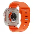 Apple Watch 44mm Zore KRD-143 Silikon Kordon