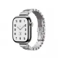 Apple Watch 44mm Zore KRD-150 Metal Kordon