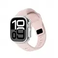 Apple Watch 44mm Zore KRD-160 Silikon Kordon Strap Kayış