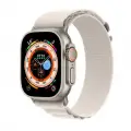 Apple Watch 44mm Zore KRD-74 Hasır Kordon