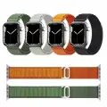 Apple Watch 44mm Zore KRD-74 Hasır Kordon