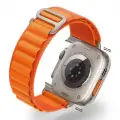 Apple Watch 44mm Zore KRD-74 Hasır Kordon
