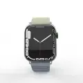 Apple Watch 7 41mm Zore KRD-122 Silikon Kordon Strap Kayış