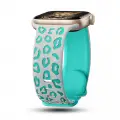 Apple Watch 7 41mm Zore KRD-140 Silikon Kordon Strap Kayış