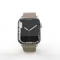 Apple Watch 7 45mm Zore KRD-122 Silikon Kordon Strap Kayış
