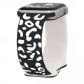 Apple Watch 7 45mm Zore KRD-140 Silikon Kordon Strap Kayış