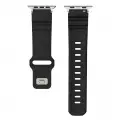 Apple Watch 7 45mm Zore KRD-143 Silikon Kordon
