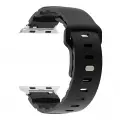 Apple Watch 7 45mm Zore KRD-143 Silikon Kordon