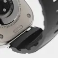 Apple Watch 7 45mm Zore KRD-143 Silikon Kordon