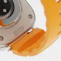 Apple Watch 7 45mm Zore KRD-143 Silikon Kordon