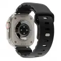 Apple Watch 7 45mm Zore KRD-143 Silikon Kordon