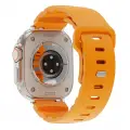Apple Watch 7 45mm Zore KRD-143 Silikon Kordon