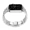 Apple Watch Ultra 49mm Kordon KRD-14 Metal Strap Kayış