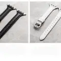 ​​​Apple Watch Ultra 49mm Kordon KRD-28 Deri Strap Kayış