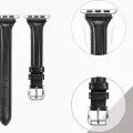 ​​​Apple Watch Ultra 49mm Kordon KRD-28 Deri Strap Kayış