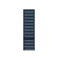 ​​​Apple Watch Ultra 49mm Kordon KRD-34 Deri Strap Kayış