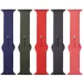 Apple Watch Ultra 49mm Kordon KRD-37 Silikon Strap Kayış