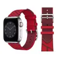 Apple Watch Ultra 49mm Kordon KRD-51 Hasır Strap Kayış