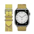 Apple Watch Ultra 49mm Kordon KRD-51 Hasır Strap Kayış