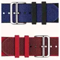 Apple Watch Ultra 49mm Kordon KRD-51 Hasır Strap Kayış