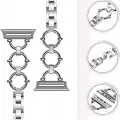 ​​​Apple Watch Ultra 49mm Kordon KRD-56 Metal Strap Kayış