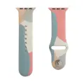 Apple Watch Ultra 49mm Kordon KRD-62 Silikon Strap Kayış