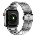 ​​​Apple Watch Ultra 49mm Kordon KRD-63 Metal Strap Kayış