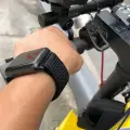 Apple Watch Ultra 49mm Kordon Zore KRD-03 Hasır Strap Kayış