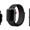 Apple Watch Ultra 49mm Kordon Zore KRD-03 Hasır Strap Kayış