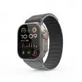 Apple Watch Ultra 49mm Zore KRD-122 Silikon Kordon Strap Kayış