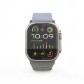 Apple Watch Ultra 49mm Zore KRD-122 Silikon Kordon Strap Kayış