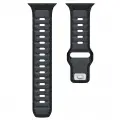 Apple Watch Ultra 49mm Zore KRD-135 Silikon Kordon Strap Kayış