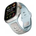 Apple Watch Ultra 49mm Zore KRD-135 Silikon Kordon Strap Kayış