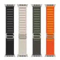 Apple Watch Ultra 49mm Zore KRD-74 Hasır Kordon