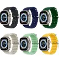 Apple Watch Ultra 49mm Zore KRD-75 Silikon Kordon