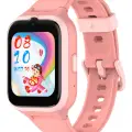 Buff Kids Watch Play 4.5g Sim Kartlı Akıllı Çocuk Saati Pembe