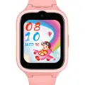 Buff Kids Watch Play 4.5g Sim Kartlı Akıllı Çocuk Saati Pembe