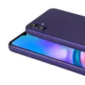 Galaxy A05 Kılıf Zore Premier Silikon Kapak