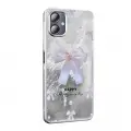Galaxy A06 Kılıf Desenli Zore Mep Kapak
