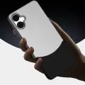 Galaxy A06 Kılıf Mıknatıslı Zore Duble Kapak