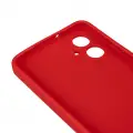 Galaxy A06 Kılıf Zore Biye Silikon