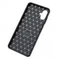 Galaxy A06 Kılıf Zore Negro Silikon Kapak