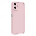 Galaxy A07 Kılıf Kamera Korumalı Zore Ananas Kapak