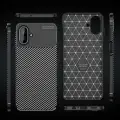 Galaxy A07 Kılıf Zore Negro Silikon Kapak