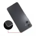Galaxy A07 Kılıf Zore Süper Silikon Kapak