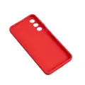 Galaxy A16 Kılıf Zore Biye Silikon