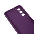 Galaxy A16 Kılıf Zore Biye Silikon